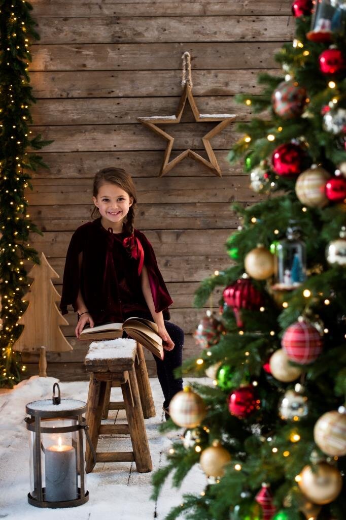 Luca Lighting Cluster Kerstboomverlichting - 768 LED Warm Wit - 560cm