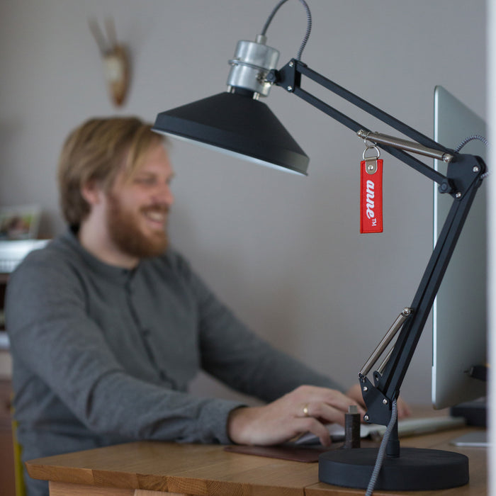 Anne Lighting Zappa Tafellamp