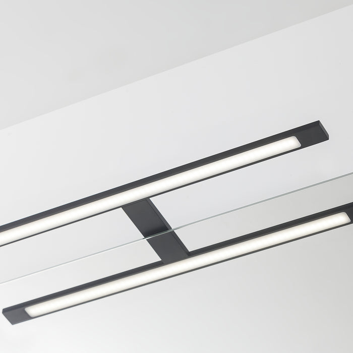 Tiger Ancis LED Badkamerlamp