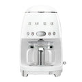 Smeg DCF02WHEU Filter Koffiezetapparaat