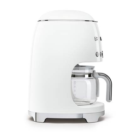 Smeg DCF02WHEU Filter Koffiezetapparaat