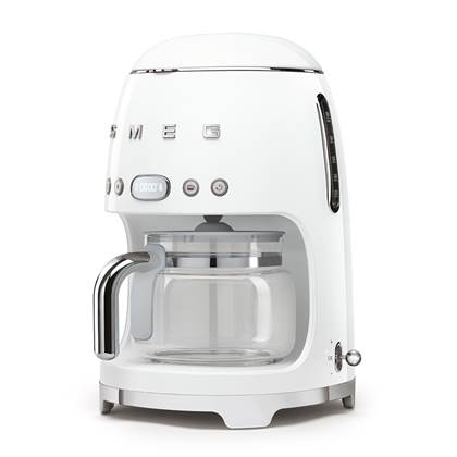 Smeg DCF02WHEU Filter Koffiezetapparaat