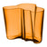 iittala Alvar Aalto Vaas H 16 cm - Copper