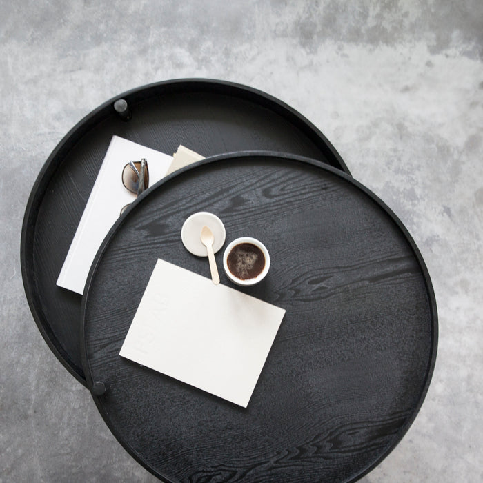 Menu Turning Table Salontafel