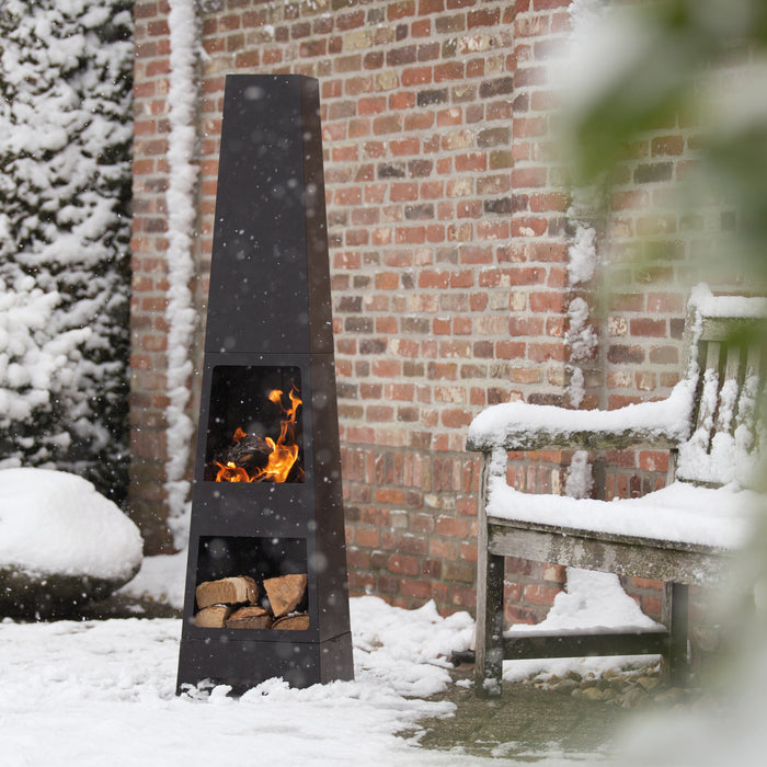 RedFire Vanta Tuinhaard