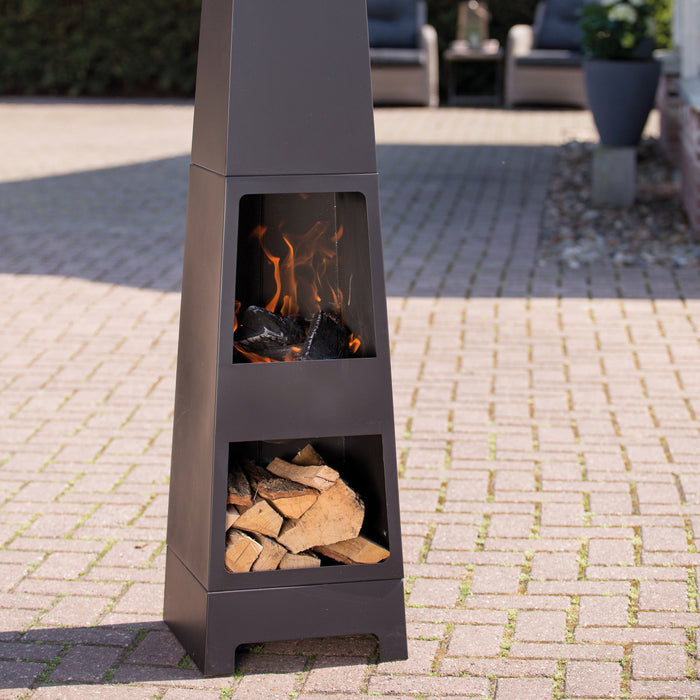 RedFire Vanta Tuinhaard