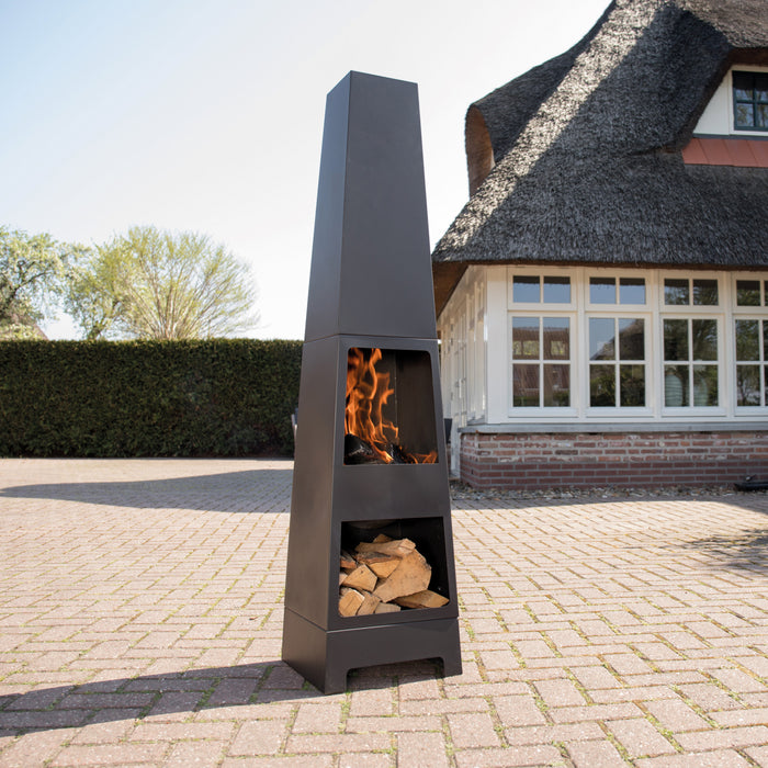 RedFire Vanta Tuinhaard