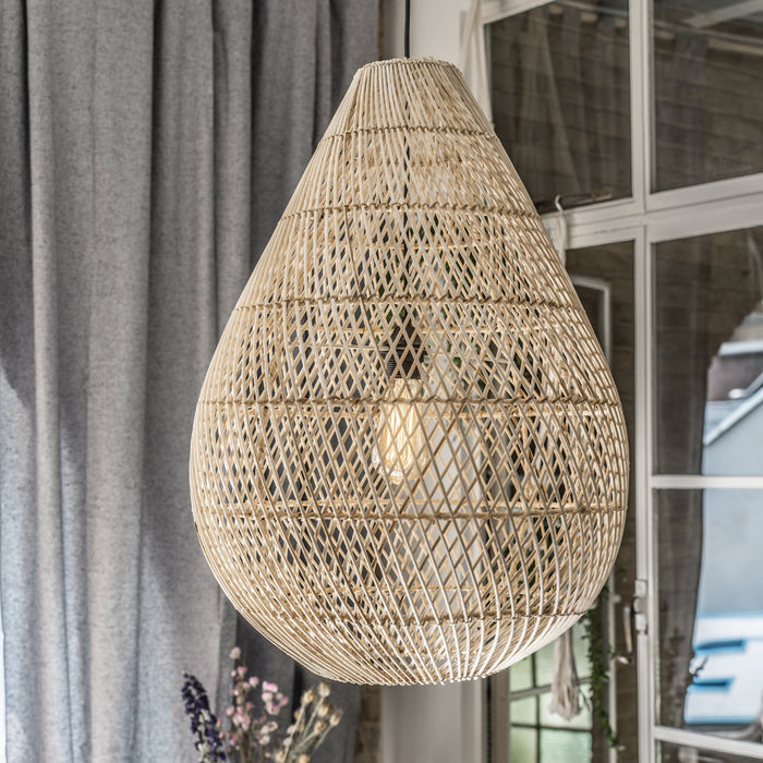 Raw Materials Maze Drop Hanglamp