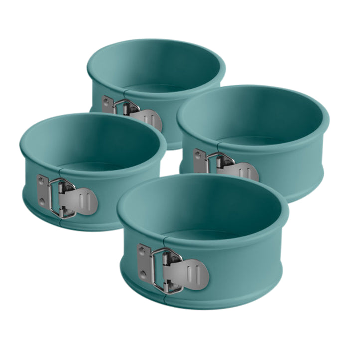 Jamie Oliver Mini Springvorm ø 10 cm - 4 st.