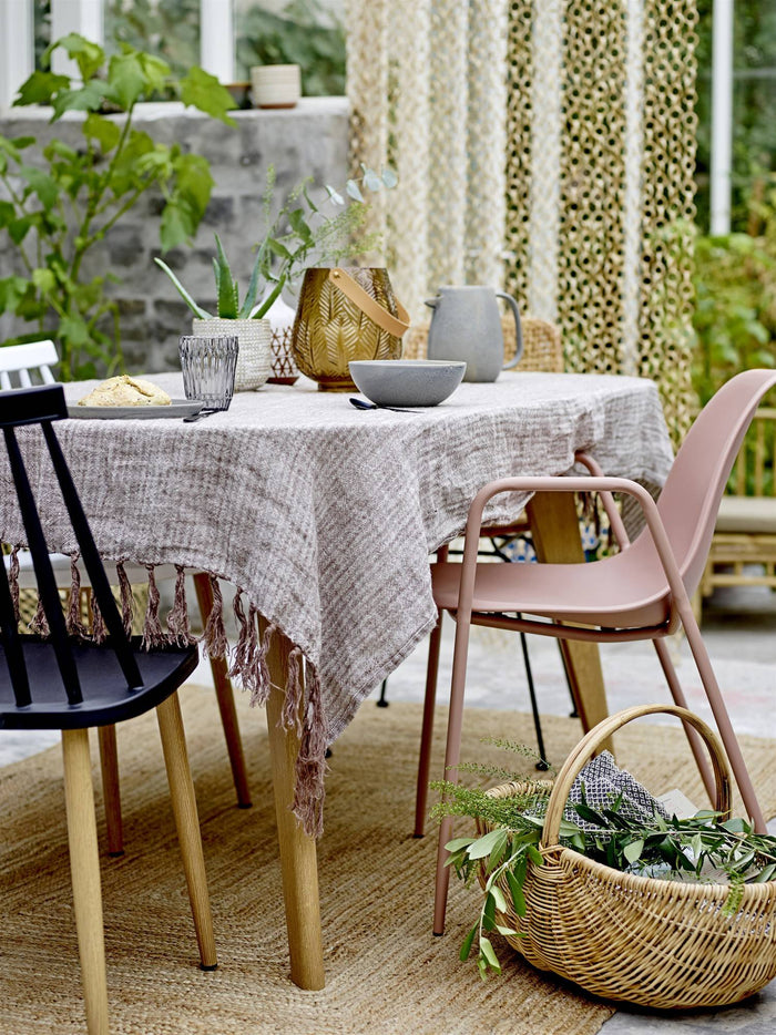 Eva Interior-Jute Vloerkleed Rechthoek Naturel