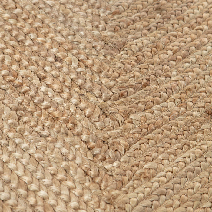 Eva Interior-Jute Vloerkleed Rechthoek Naturel