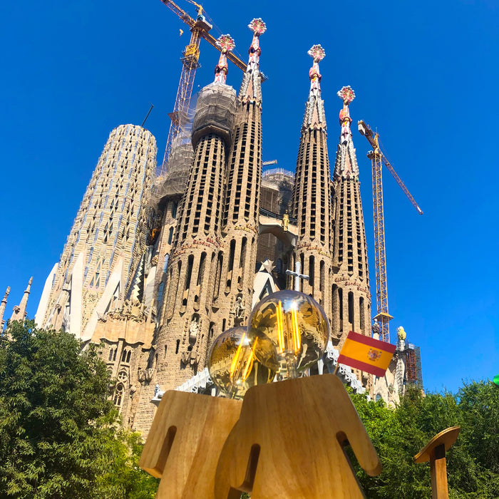 ETH Family Adam Tafellamp