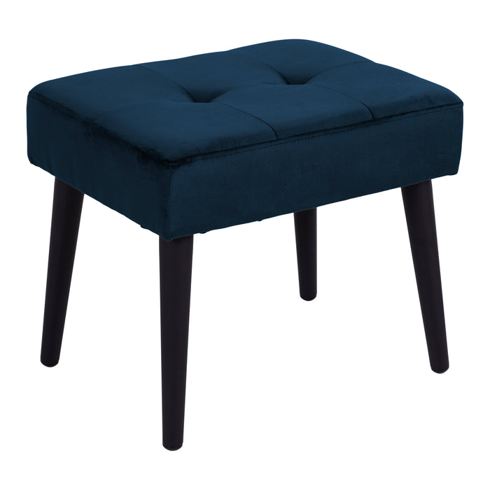 MOOS Iza Eetkamerbank - Navy Blue