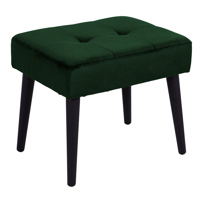 MOOS Iza Eetkamerbank - Forest Green