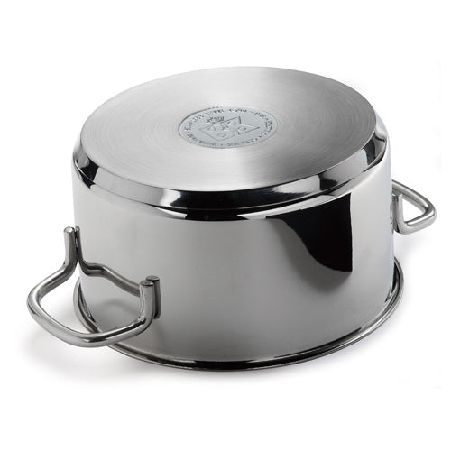 BK Profiline Steelpan Ø 16 cm