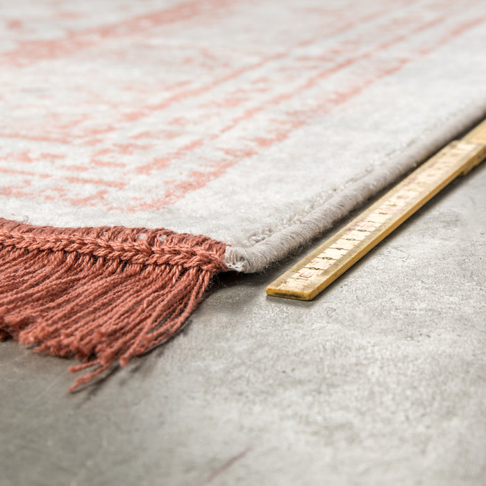 Zuiver Marvel Vloerkleed 170 x 240 cm - Rood