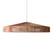 HKliving Pendant Rope Hanglamp - Terra Shades
