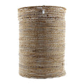 Van der Leeden Line Plantenmand Ø 41 - Naturel