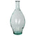 Mica Decorations Kyara Decoratieve Fles - H60 x Ø28 cm - Transparant