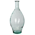 Mica Decorations Kyara Decoratieve Fles - H60 x Ø28 cm - Transparant