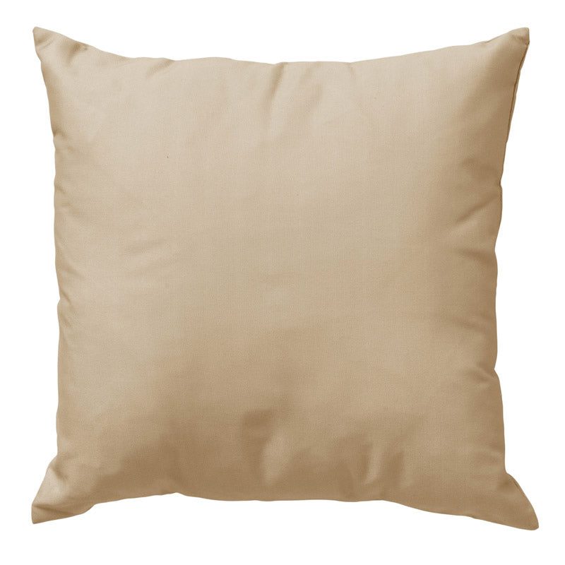 Dutch Decor buiten kussenhoes SANTORINI - 45x45 cm Beige