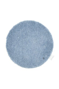Tom Tailor Cozy Bath Badmat Ø 60 cm - Blauw