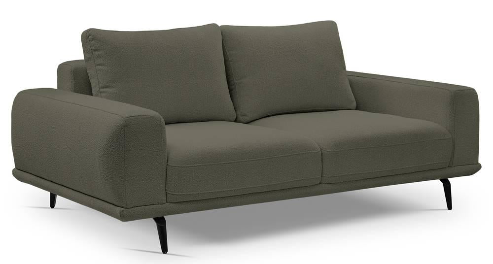 NADUVI Collection 2-zitsbank Valdamo bouclé