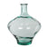 Mica Decorations Kyara Decoratieve Fles - H46 x Ø38 cm - Transparant