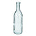Mica Decorations Rioja Glazen Fles - H50 x Ø15 cm - Transparant