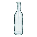 Mica Decorations Rioja Glazen Fles - H50 x Ø15 cm - Transparant