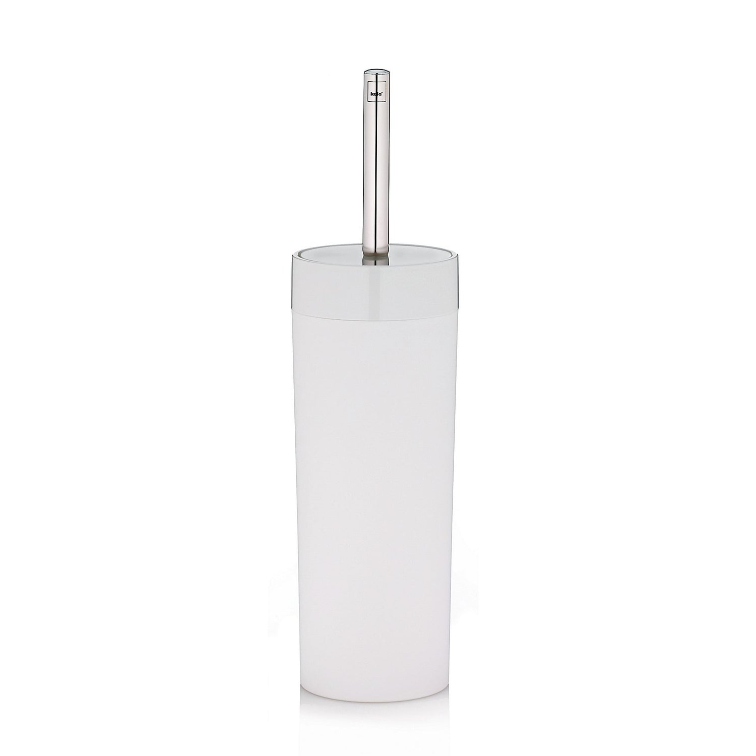 Lis Toiletborstel - Wit - Kela