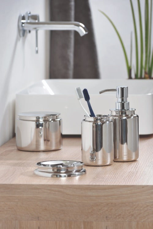 Faber Wattenhouder - Zilver - Kela