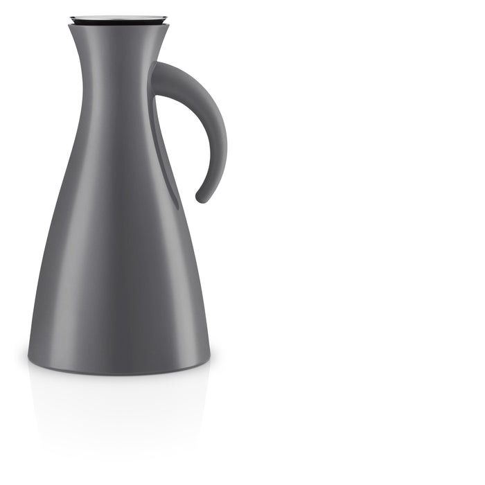 Vacuüm Thermoskan - 1 liter - Grijs - Eva Solo