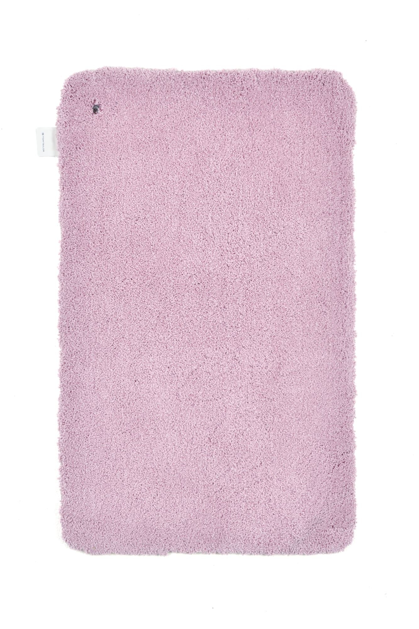 Tom Tailor Cozy Bath Badmat 70 x 120 cm - Roze
