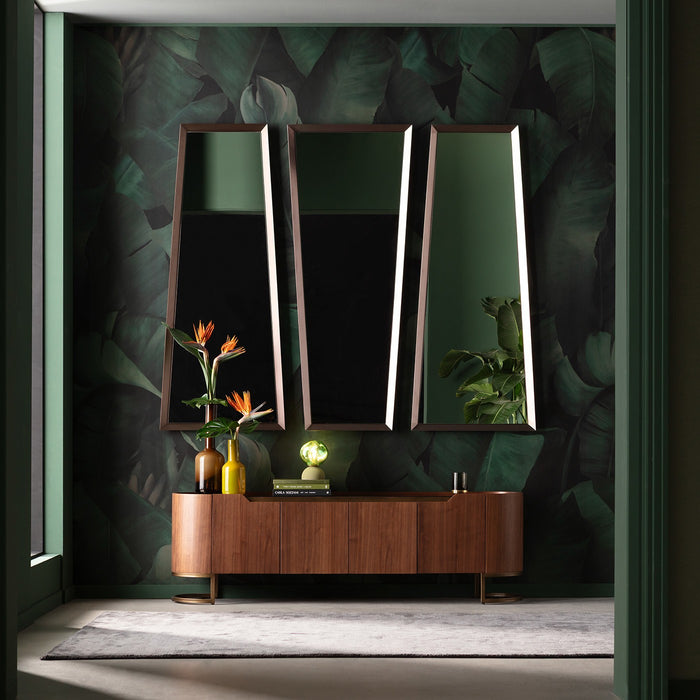 Spiegel Arezzo 160x65cm coffee Kare Design