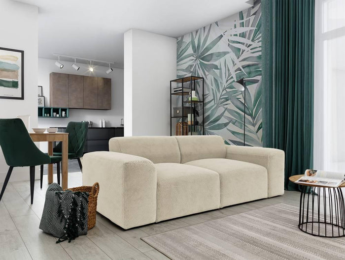 NADUVI Collection 2-zitsbank Certalo