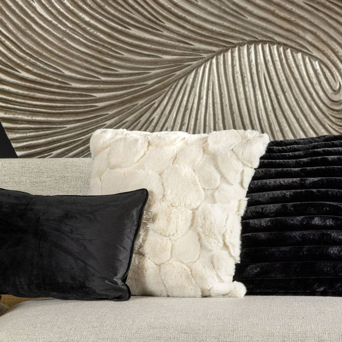 Dutch Decor kussenhoes HAZEL - 50x50 cm Raven