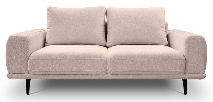 NADUVI Collection 2-zitsbank Valdamo bouclé