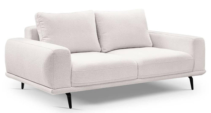 NADUVI Collection 2-zitsbank Valdamo bouclé