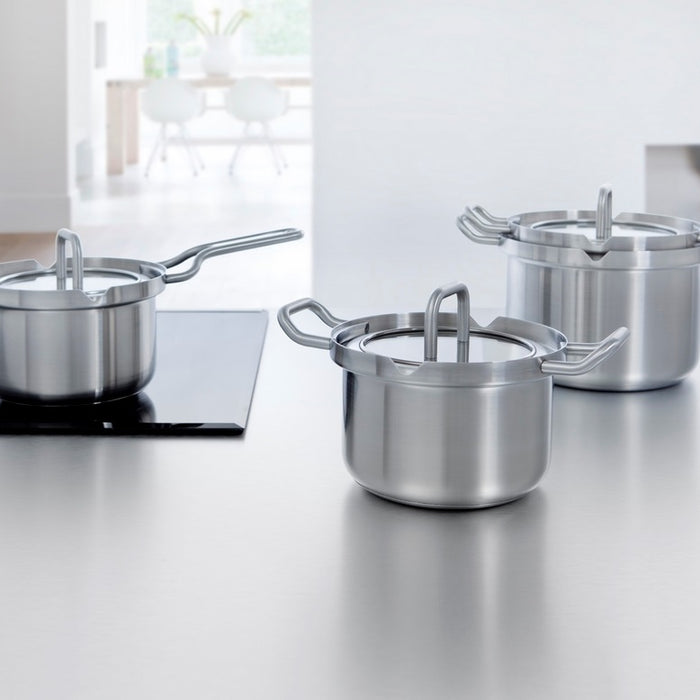 BK Q-linair Master Glas Pannenset 4-delig