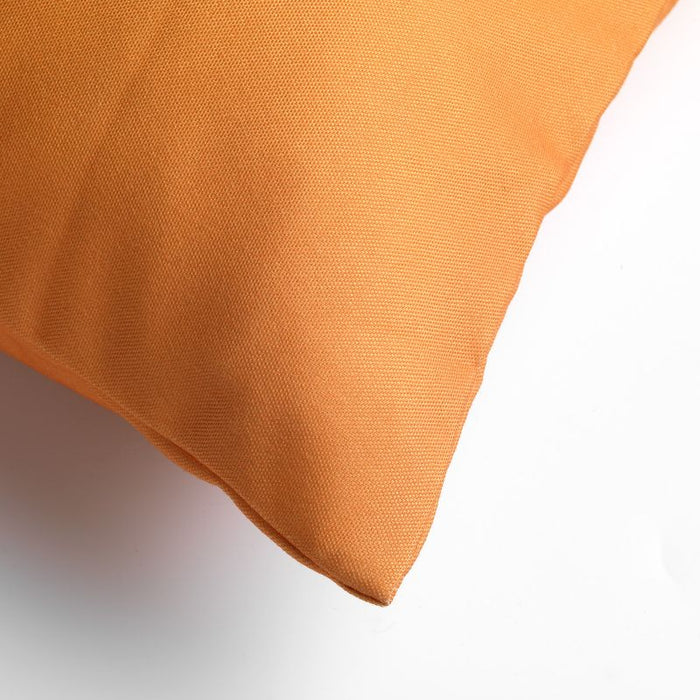 Dutch Decor sierkussen SANTORINI - 45x45 cm Golden Glow