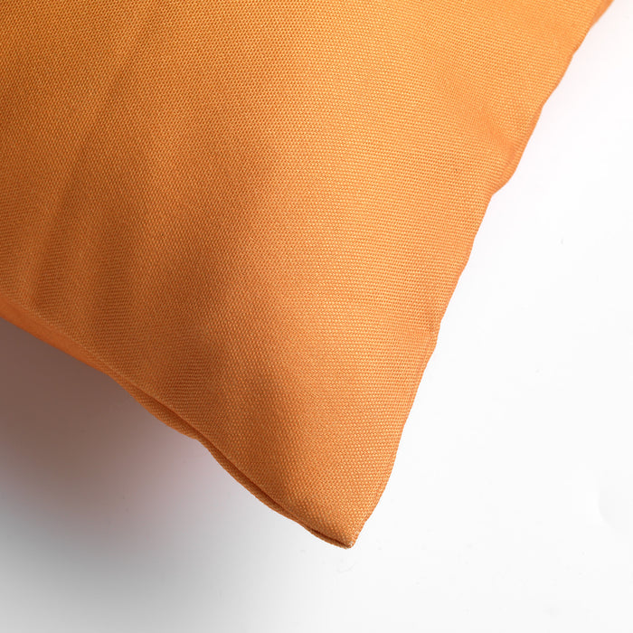 Dutch Decor sierkussen SANTORINI - 45x45 cm Golden Glow