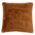 Dutch Decor sierkussen ZAYA - 60x60 cm Tobacco Brown