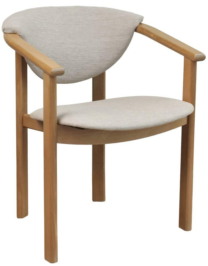 NADUVI Collection Eetkamerstoel Loïs