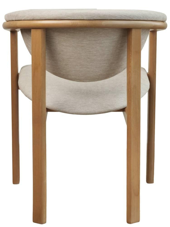 NADUVI Collection Eetkamerstoel Loïs