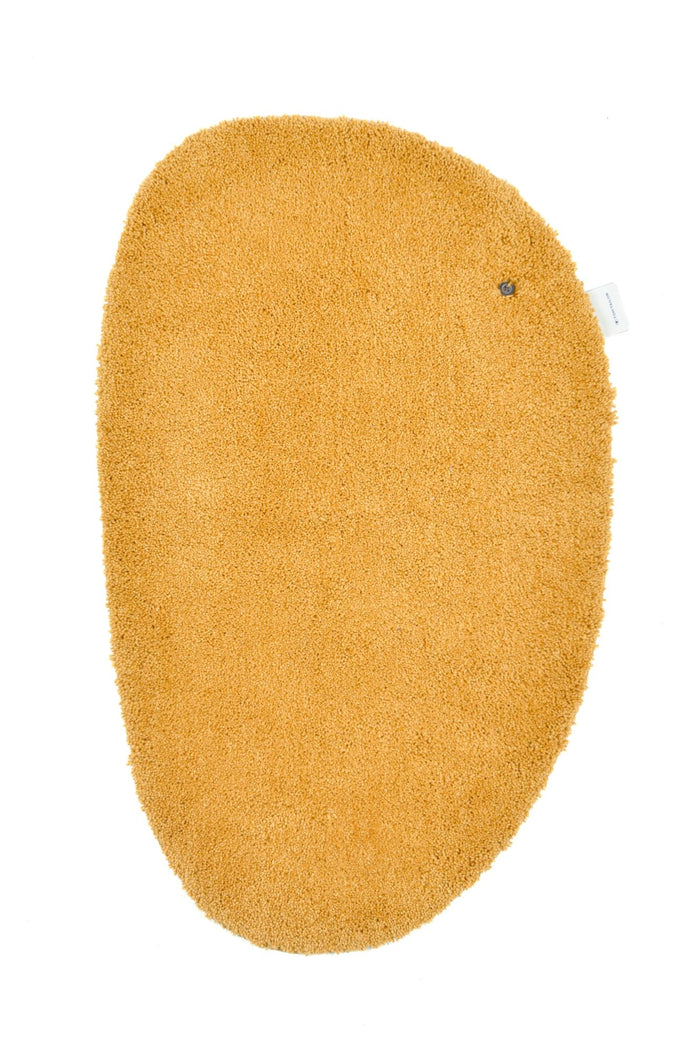 Tom Tailor Cozy Bath Badmat 60 x 100 cm - Goud