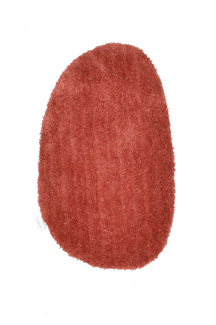 Tom Tailor Cozy Bath Badmat 60 x 100 cm - Oranje