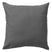 Dutch Decor sierkussen SANTORINI - 45x45 cm Charcoal Gray