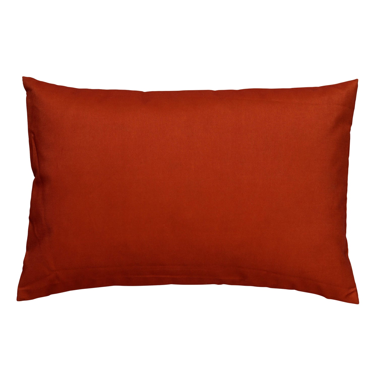 Dutch Decor kussenhoes SANTORINI - 40x60 cm oranje - waterafstotend en