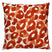 Dutch Decor kussenhoes SAMONE - 45x45 cm oranje - waterafstotend en uv